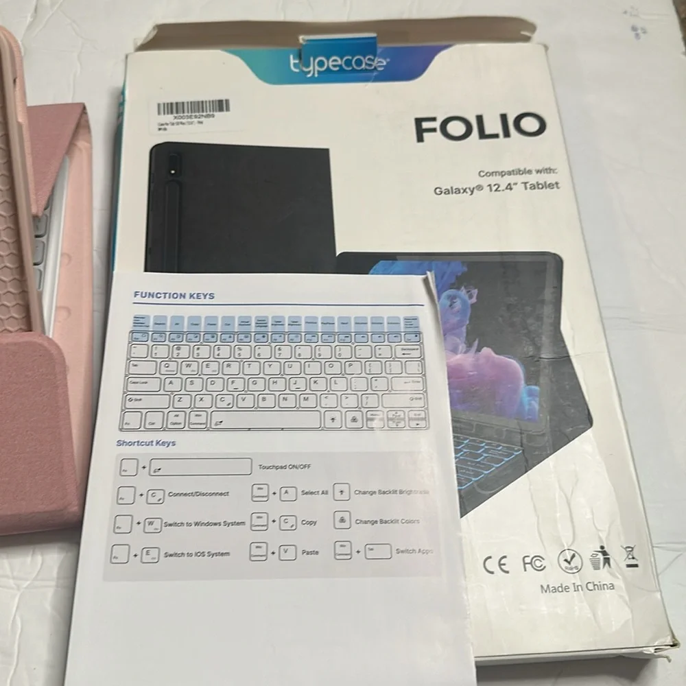 Typecase Folio